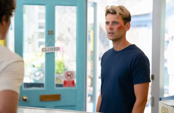 Peter Beale lured back to Walford as he discovers the truth in EastEnders | The Sun