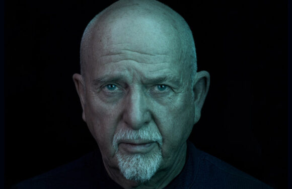 Peter Gabriel Shares Latest Song From Upcoming Album 'Olive Tree'