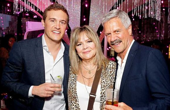 Peter Weber's Parents Spotted at 'Bachelorette' Season 20 Finale