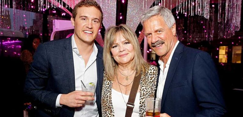 Peter Weber's Parents Spotted at 'Bachelorette' Season 20 Finale