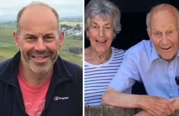 Phil Spencer details only blessing after parents killed in car accident