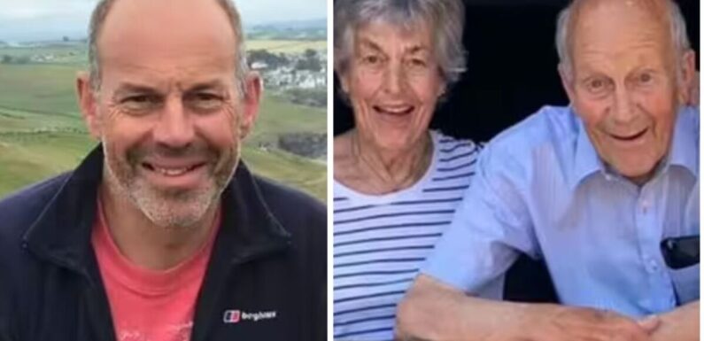 Phil Spencer details only blessing after parents killed in car accident