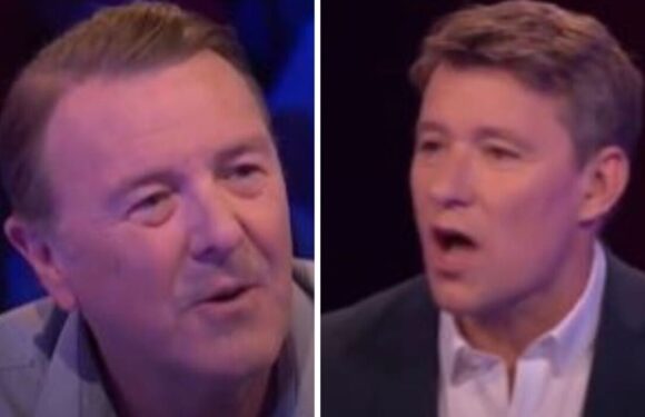 Phil Tufnell red-faced as he ‘forgets’ what show hes on in Ben Shephard blunder