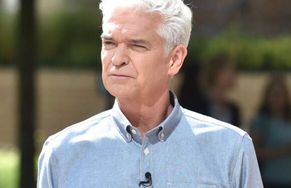 Phillip Schofield ‘plotting comeback’ on rival TV channel