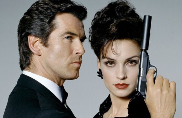 Pierce Brosnan Bond girl ‘thrown to the wolves’ after GoldenEye ‘onslaught’