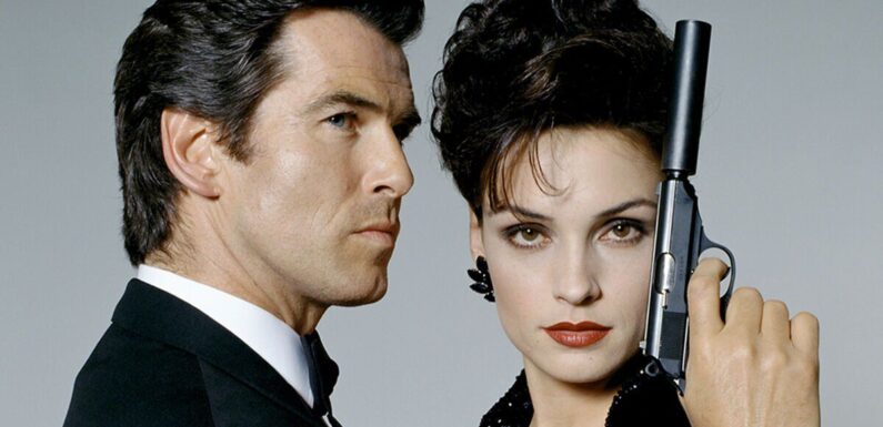 Pierce Brosnan Bond girl ‘thrown to the wolves’ after GoldenEye ‘onslaught’