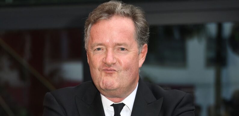 Piers Morgan tells ‘over-emotional women’ to ‘calm down’ during World Cup final