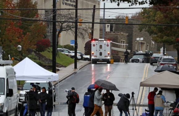 Pittsburgh synagogue shooter sentenced to death for antisemitic attack