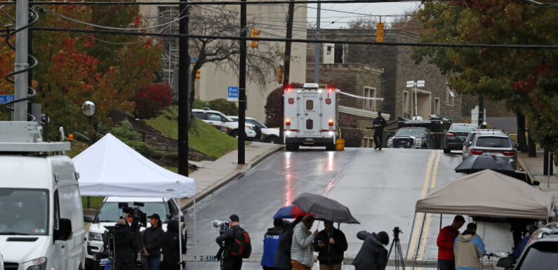 Pittsburgh synagogue shooter sentenced to death for antisemitic attack