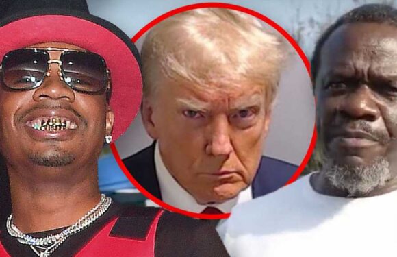 Plies Clowns Black Trump Supporters Following Mug Shot, Indictment
