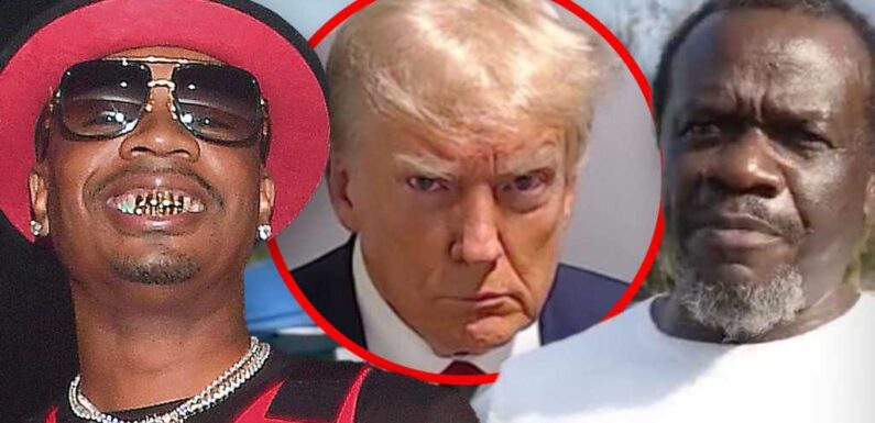 Plies Clowns Black Trump Supporters Following Mug Shot, Indictment