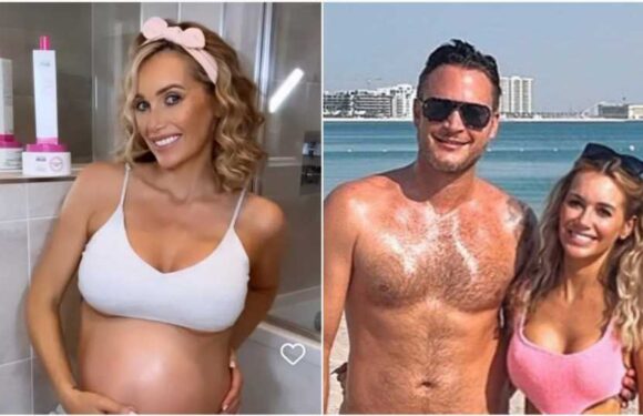 Pregnant Laura Anderson ditches social media following shock Gary Lucy revelation | The Sun