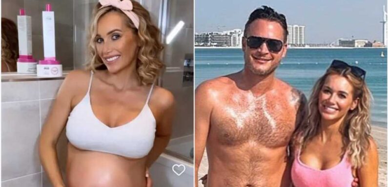 Pregnant Laura Anderson ditches social media following shock Gary Lucy revelation | The Sun