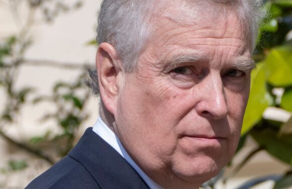 Prince Andrew back in Royal fold with William and Kate as they put on ‘big show’