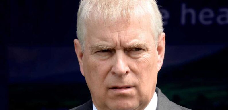 Prince Andrew faces more 'bombs' over Jeffrey Epstein links, fears Palace | The Sun