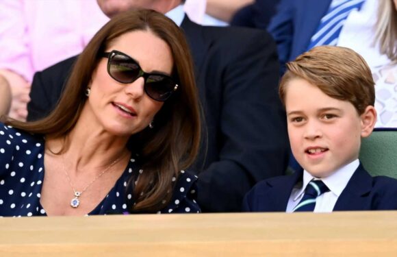 Prince George goes by a cheeky nickname at school – and Kate and Wills even use it at home now | The Sun