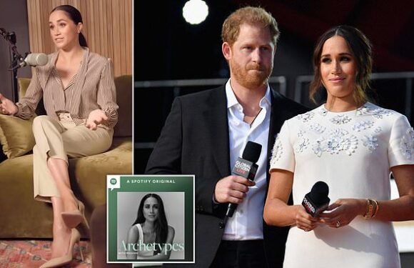 Prince Harry and Meghan Markle were 'set up to fail with Spotify'