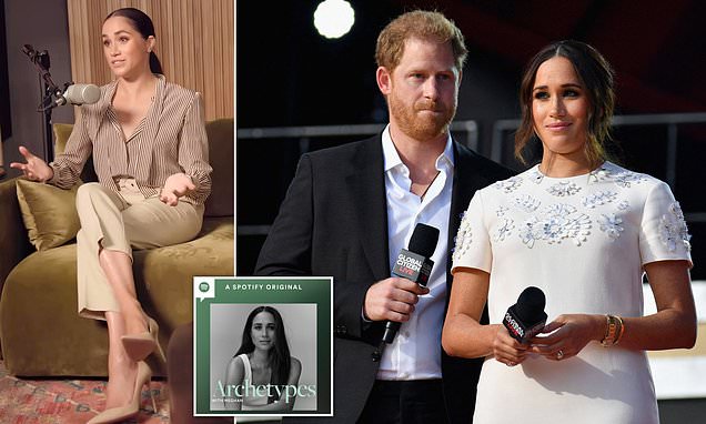 Prince Harry and Meghan Markle were 'set up to fail with Spotify'