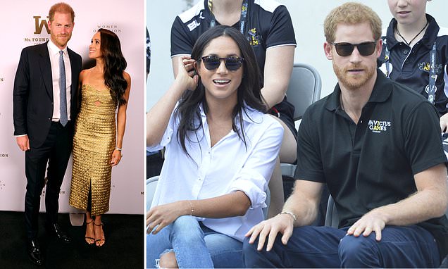 Prince Harry and Meghan set to present segment of Invictus Games