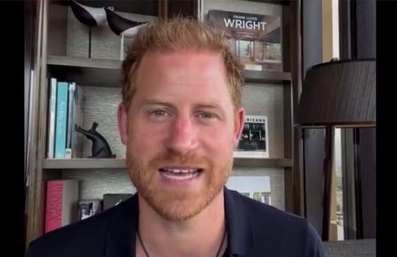 Prince Harry says he 'can't wait' to attend Invictus Games next month