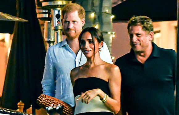 Prince Harry slammed after 100 employees are let go