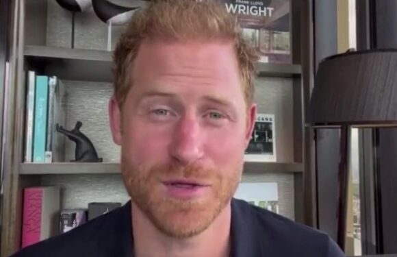 Prince Harry speaks about ‘healing journey’ in video message and reveals he’ll be at Invictus Games next month | The Sun