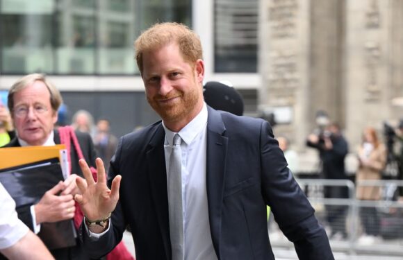 Prince Harry to return to UK on eve of first anniversary of late Queen’s death