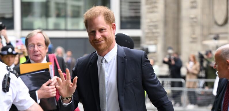 Prince Harry to return to UK on eve of first anniversary of late Queen’s death