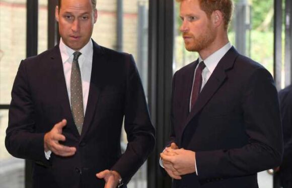 Prince William’s World Cup fiasco was all about his obsession with Harry? lol