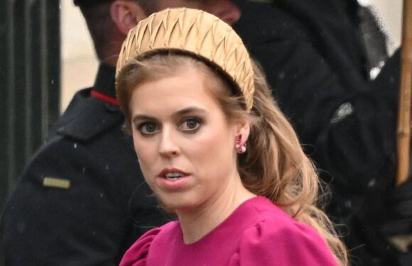 Princess Beatrice was mistaken for the tea girl in boardroom