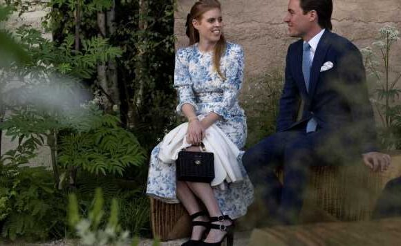 Princess Beatrice’s wardrobe tip for partying with Edoardo is ‘so relatable’