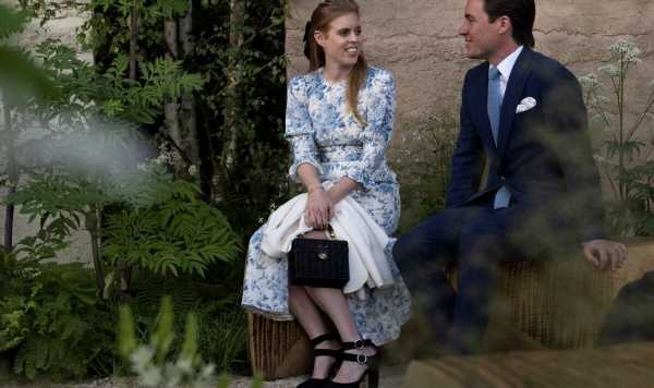 Princess Beatrice’s wardrobe tip for partying with Edoardo is ‘so relatable’