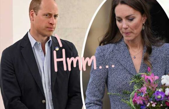 Princess Catherine Secretly Hit Up Festival At Estate Of Prince William's Alleged Former Mistress?!