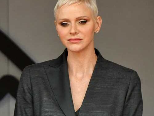 Princess Charlene deleted her Instagram, or was it deleted on her behalf?
