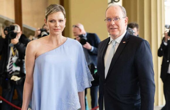 Princess Charlene of Monaco is 'living in Switzerland & only sees husband Prince Albert by appointment,' reports claim | The Sun