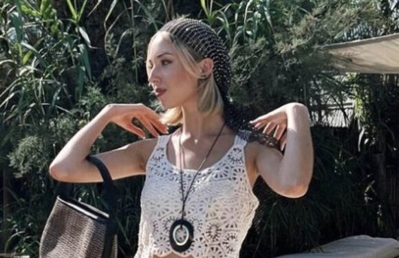 Princess Chiara of Bourbon-Two Sicilies breaks silence about prince