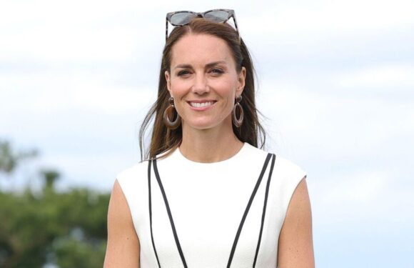 Princess Kate’s go-to patterned shoes are classic and on-trend this season