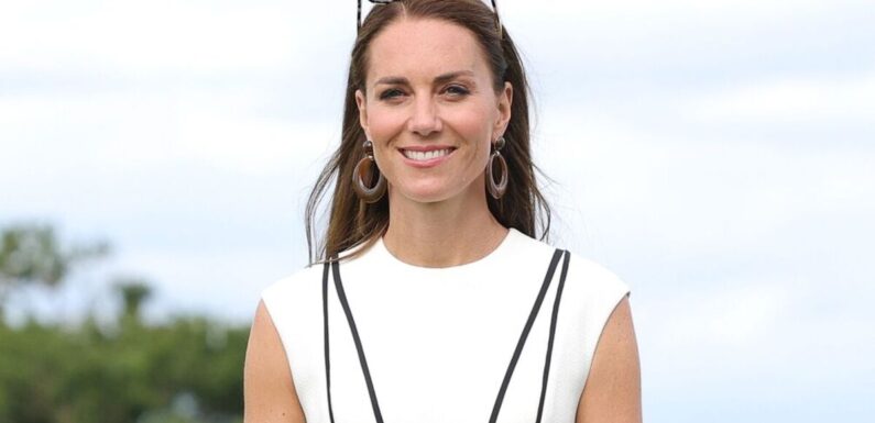 Princess Kate’s go-to patterned shoes are classic and on-trend this season
