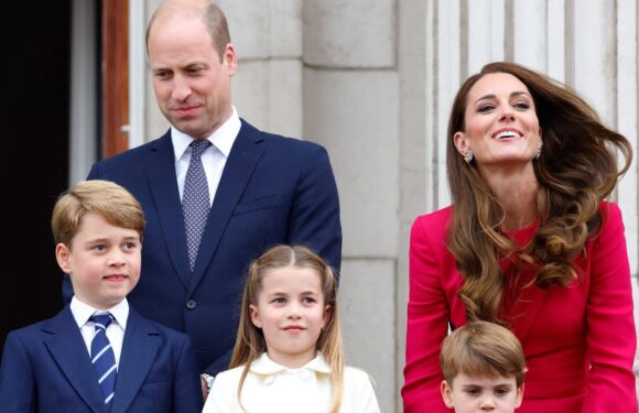 Princess Kate’s hot pink £1,350 Stella McCartney dress is now 40 percent off