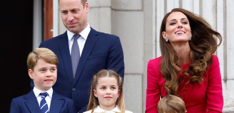 Princess Kate’s hot pink £1,350 Stella McCartney dress is now 40 percent off