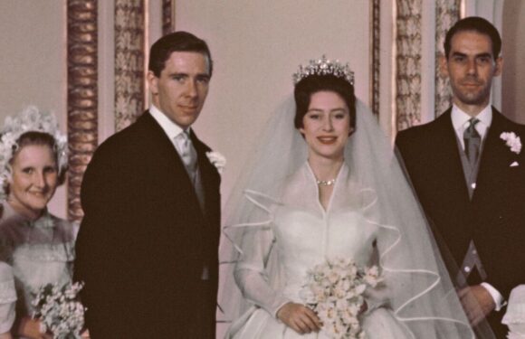 Princess Margaret ‘purchased wedding tiara’ before she was even engaged