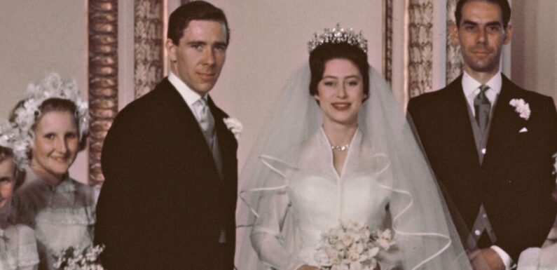 Princess Margaret ‘purchased wedding tiara’ before she was even engaged