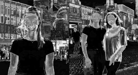 Proud mum Kym Marsh beams with newlywed daughter and co-star Emilie Cunliffe