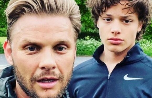 Proud parents! Stars all gush over their mini-mes – from Katie and Princess to Jeff and Bobby