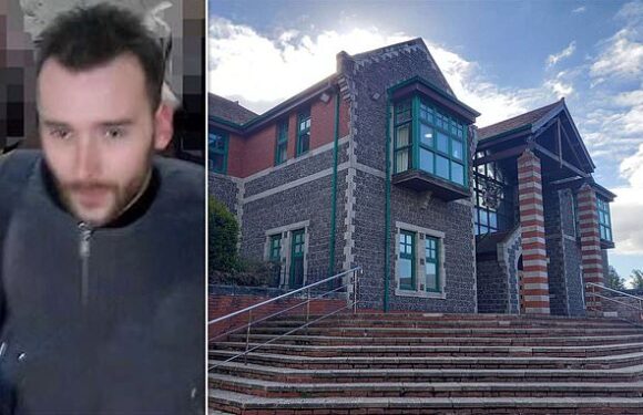 Pub chef who stabbed woman was shopped to police by his own mother