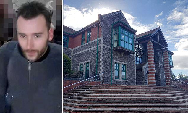 Pub chef who stabbed woman was shopped to police by his own mother