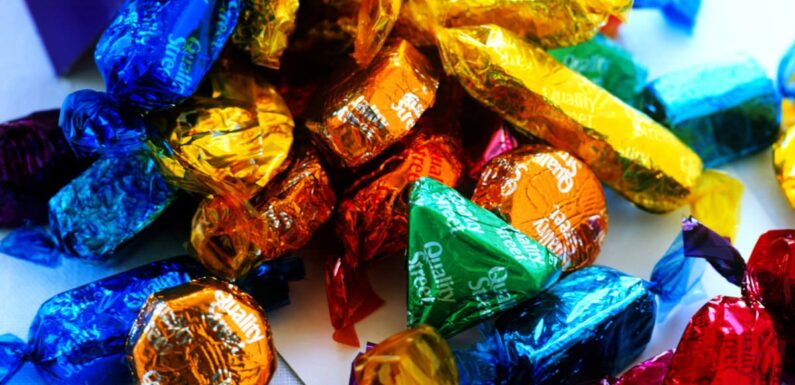 Quality Street announces huge new product update