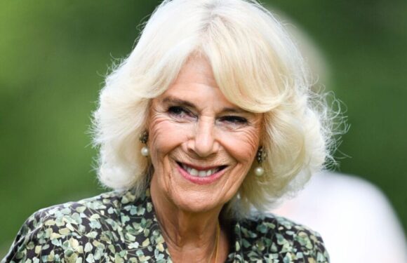 Queen Camilla shares the adorable nickname her grandkids have given her