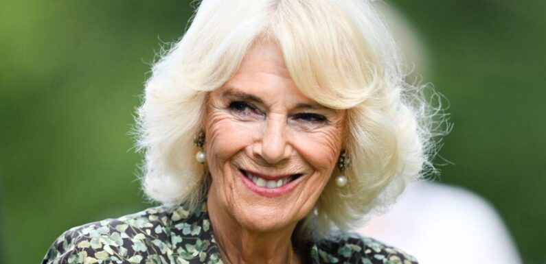 Queen Camilla shares the adorable nickname her grandkids have given her