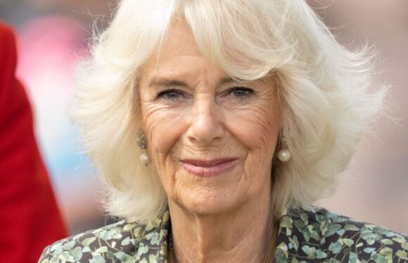 Queen Camilla wears ‘warrior queen’ necklace – channels her ‘inner goddess’